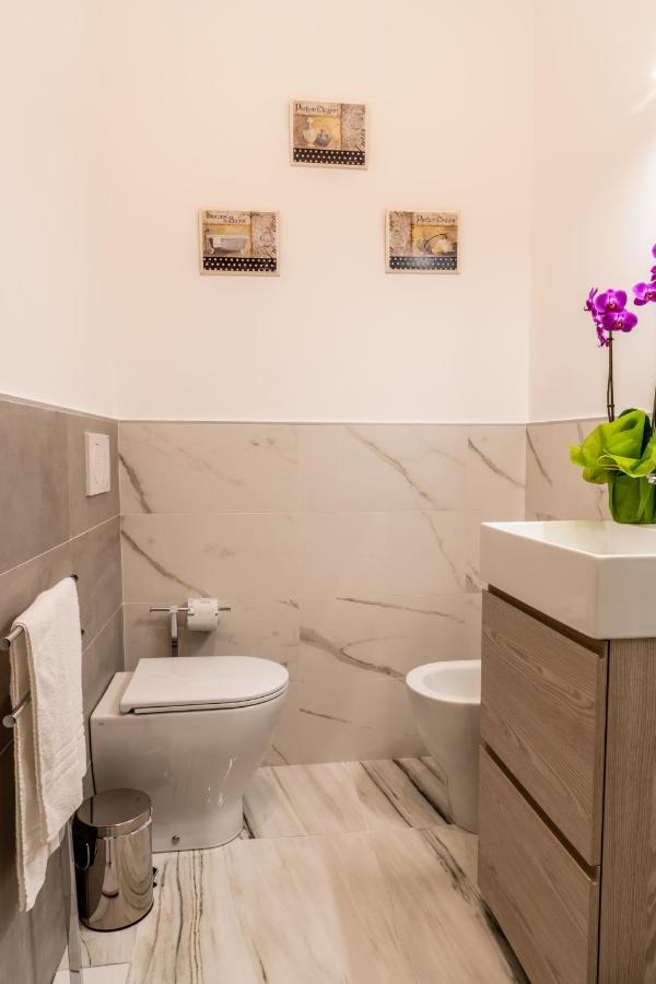 Domus Drusilla, Vatican Prestige Apartment Rom Eksteriør billede