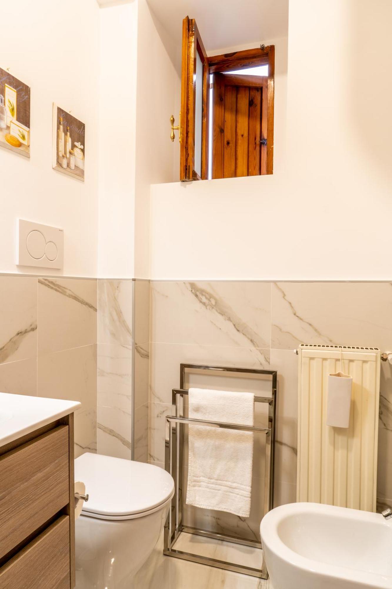 Domus Drusilla, Vatican Prestige Apartment Rom Eksteriør billede