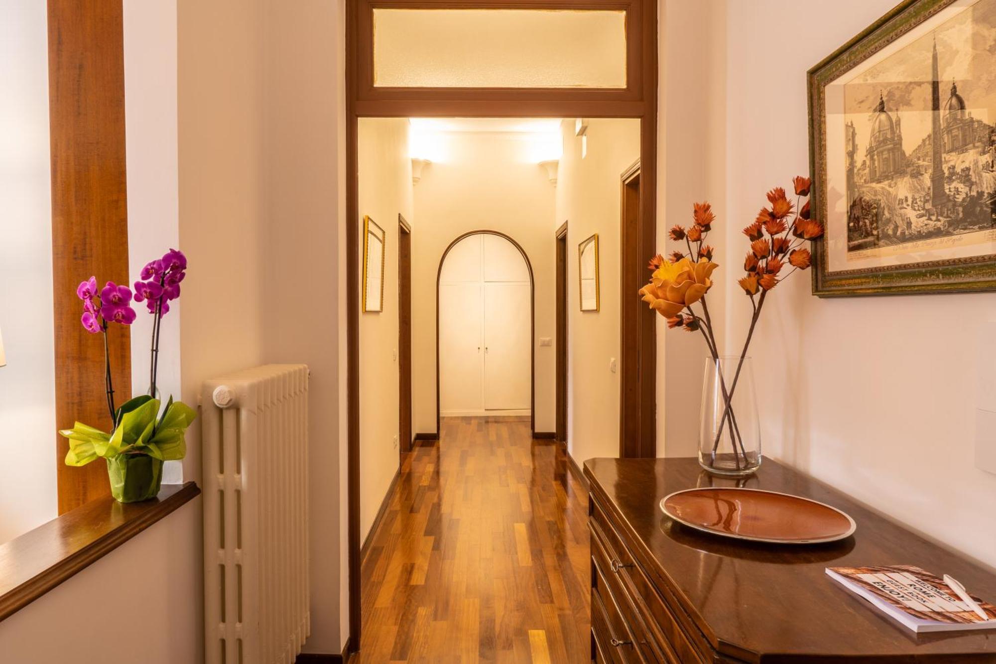 Domus Drusilla, Vatican Prestige Apartment Rom Eksteriør billede