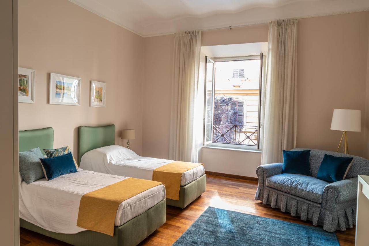 Domus Drusilla, Vatican Prestige Apartment Rom Eksteriør billede