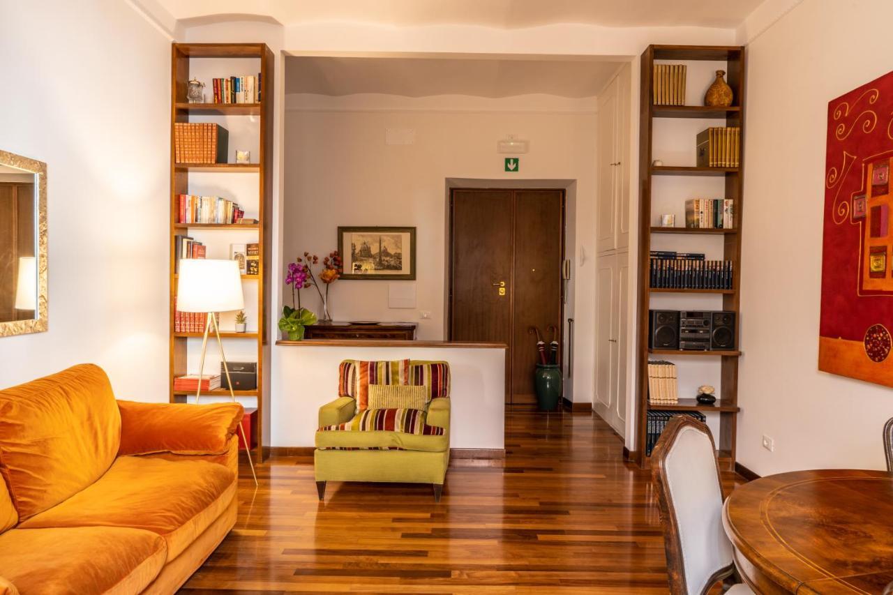 Domus Drusilla, Vatican Prestige Apartment Rom Eksteriør billede