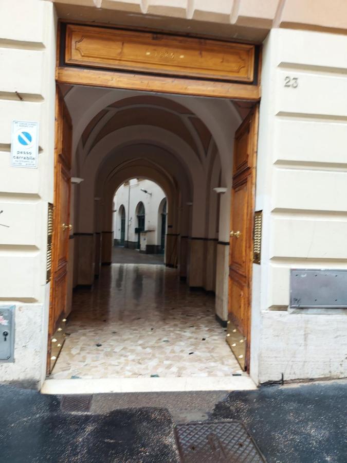 Domus Drusilla, Vatican Prestige Apartment Rom Eksteriør billede