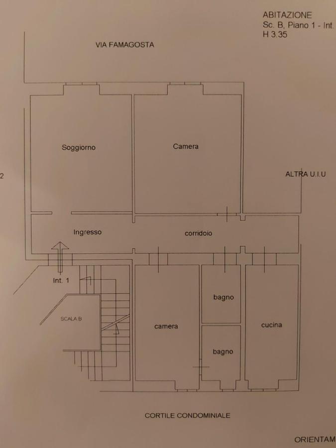 Domus Drusilla, Vatican Prestige Apartment Rom Eksteriør billede